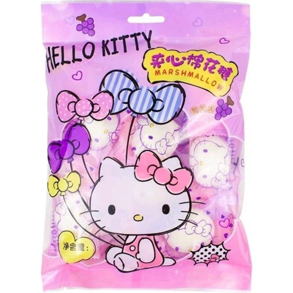 Hello Kitty Marshmallow Grape Flavor 45G - 45 gr Oto Boyaları Fiyatı