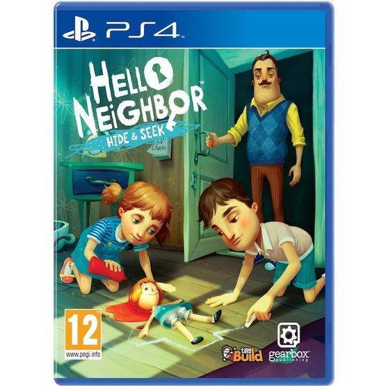 Hello Neighbor PS4 PlayStation 4 PS4 Oyunları Fiyatı