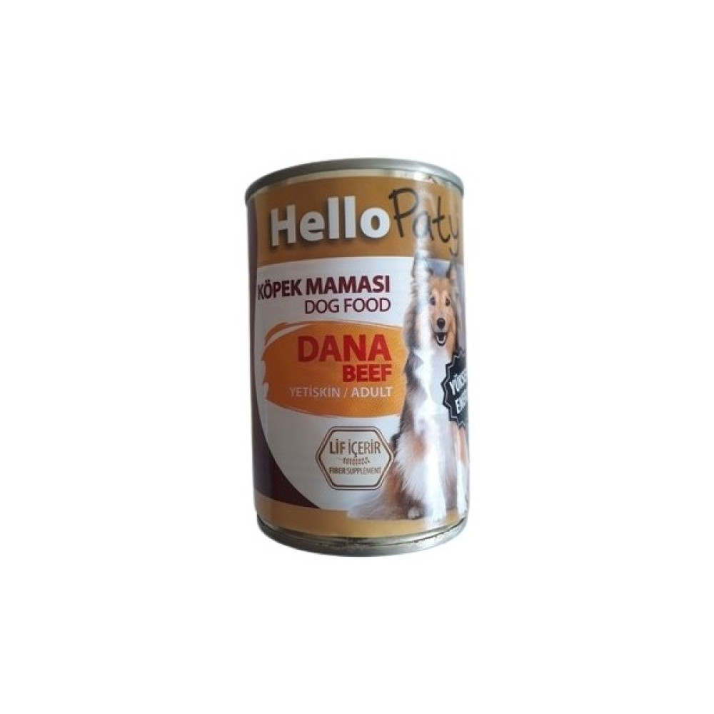 Hello Paty Yetişkin Dana Beef Adult 1 Adet - 20 Oto Boyaları Fiyatı