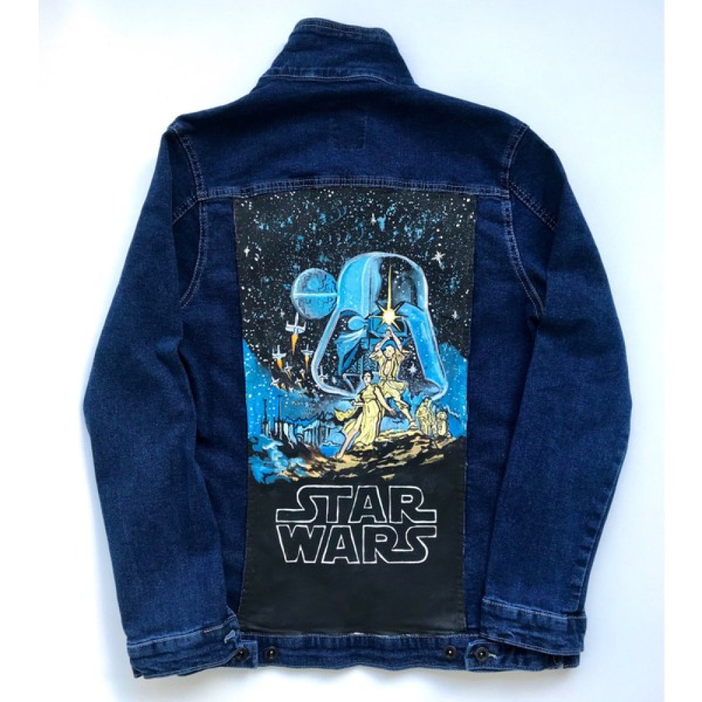 Hello Stranger Siyah Unisex Kot Ceket Starwars Skywalkers Bayan Ceket Fiyatı