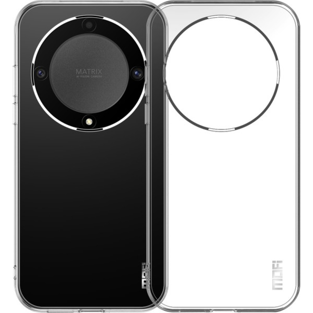 Hello-U Mofı Tpu Honor X9A 5g / X40 5g / Magic5 Lite 5g, Şeffaf Geri Koruyucu Telefon Kapağı Için Telefon Kılıfı (Yurt Dışından) Cep Telefonu Kılıfı Fiyatı