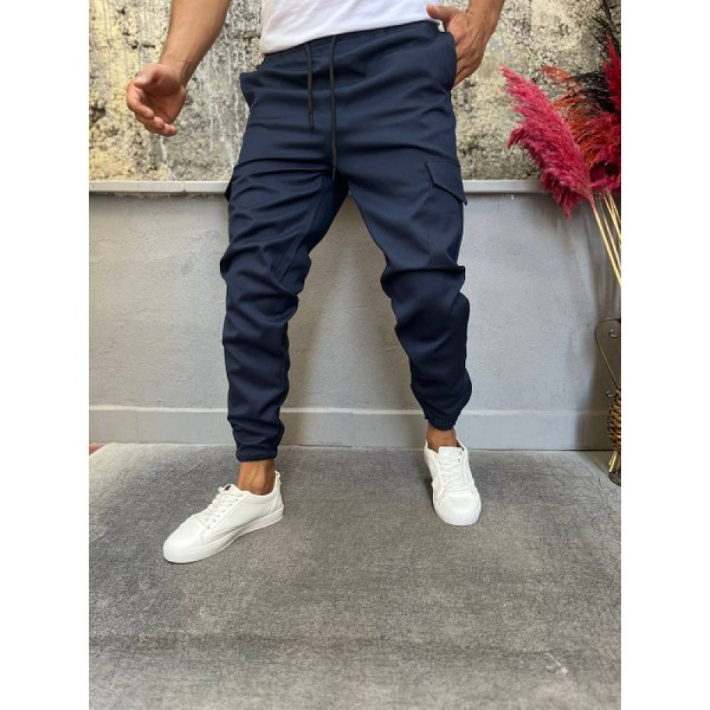 Hello7 Erkek Pantalon Kargo Cep Erkek Pantolon Fiyatı