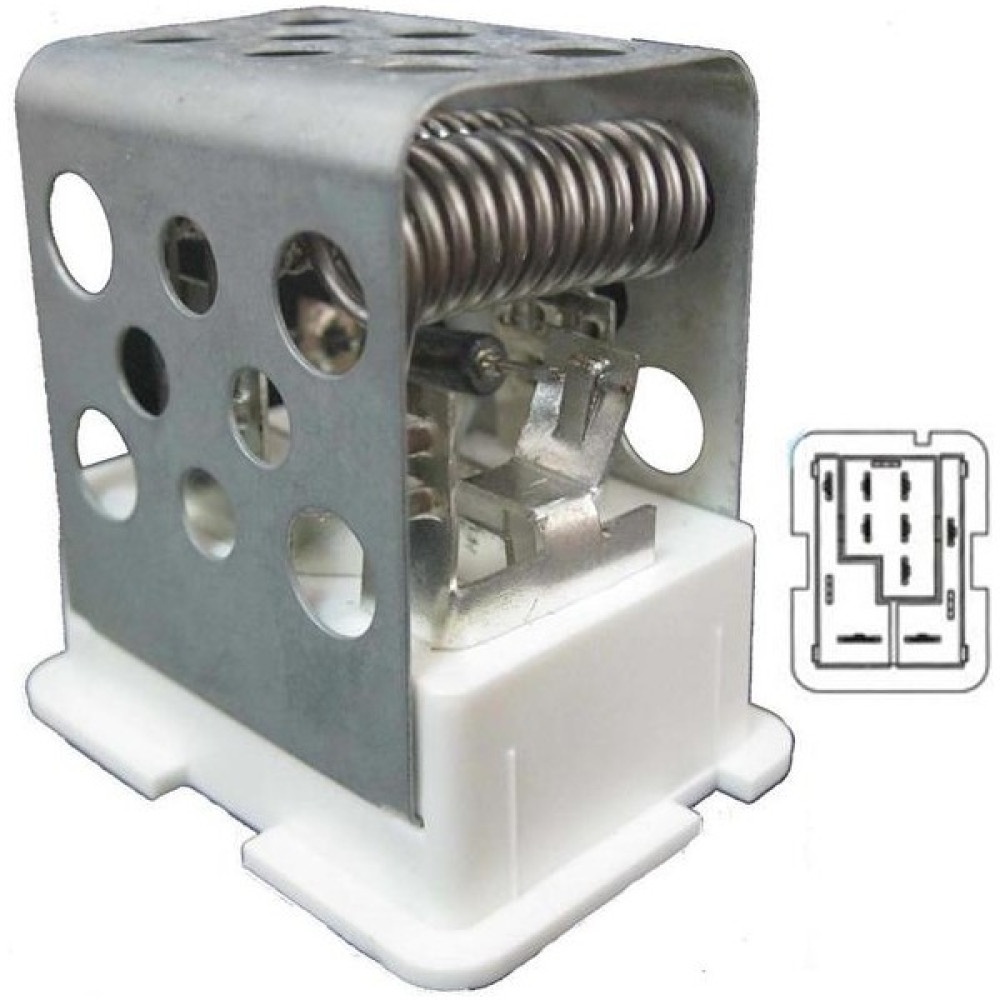 HELLUX Kalorifer Rezistansı Astra G 1.4-1.6 16V - Astra H 1.4-1.6-1.8 Oto Boyaları Fiyatı