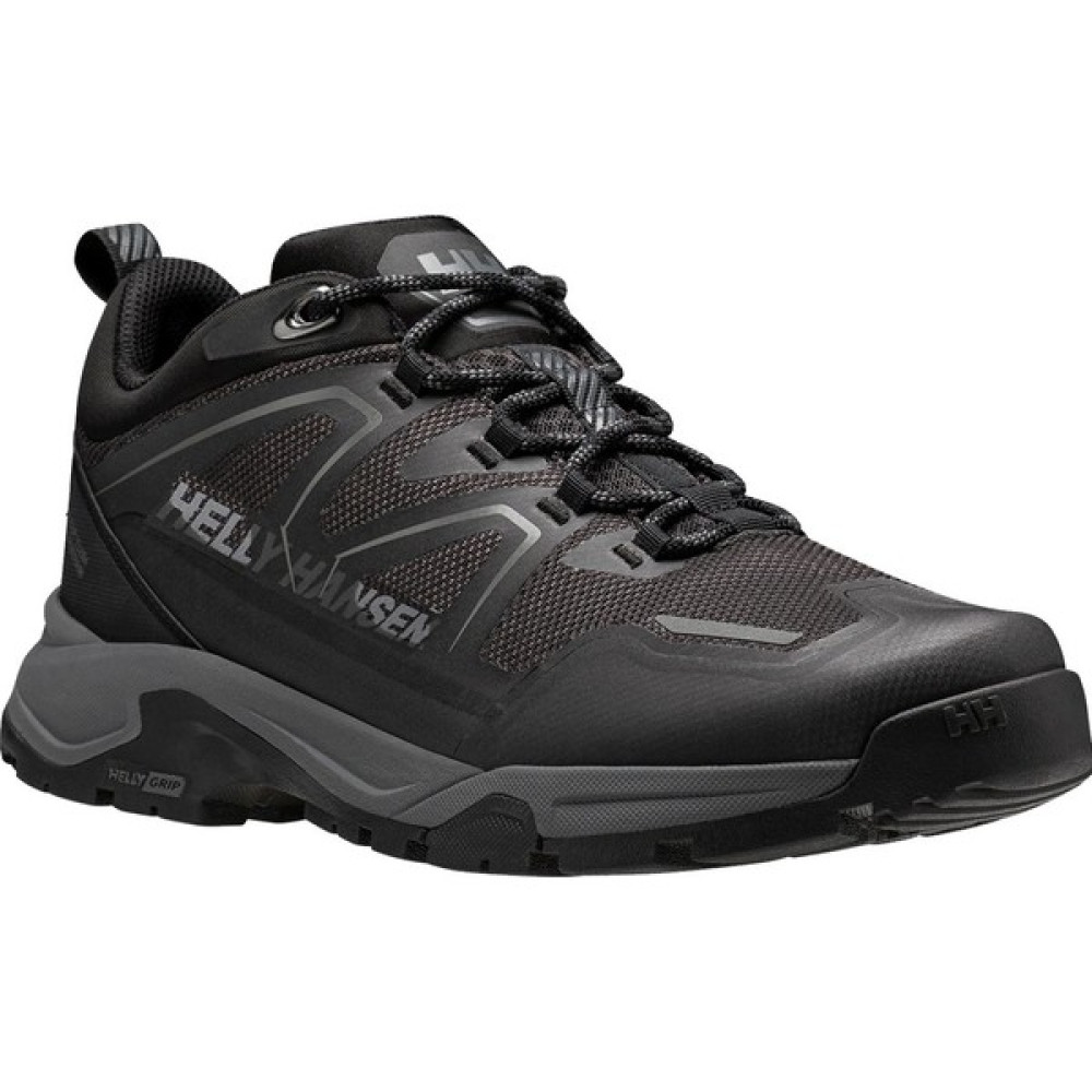Helly Hansen Cascade Low Helly Tech Erkek Siyah Outdoor Ayakkabı Trekking Ayakkabısı & Botu Fiyatı