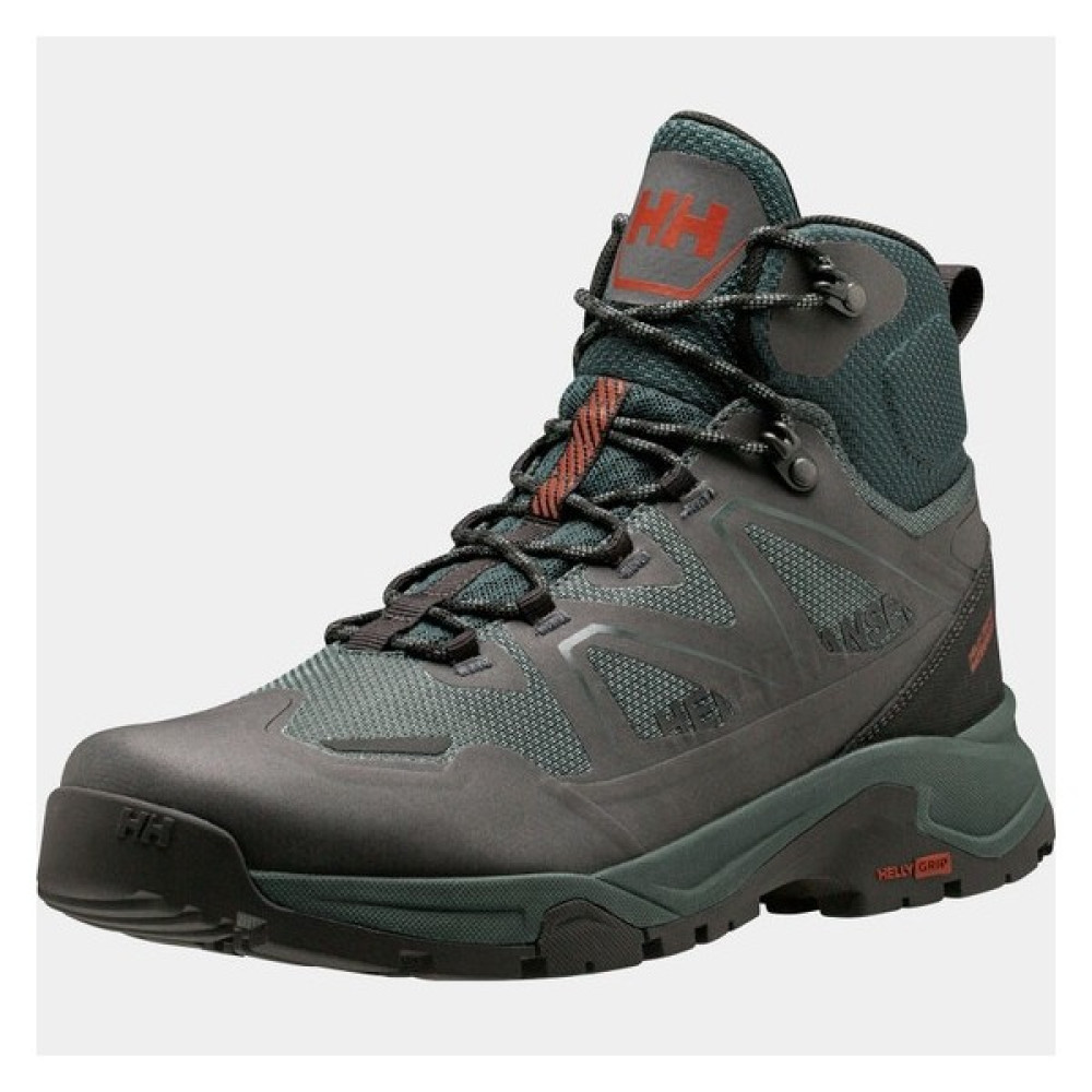 Helly Hansen Cascade Mıd Ht Ayakkabı Trekking Ayakkabısı & Botu Fiyatı