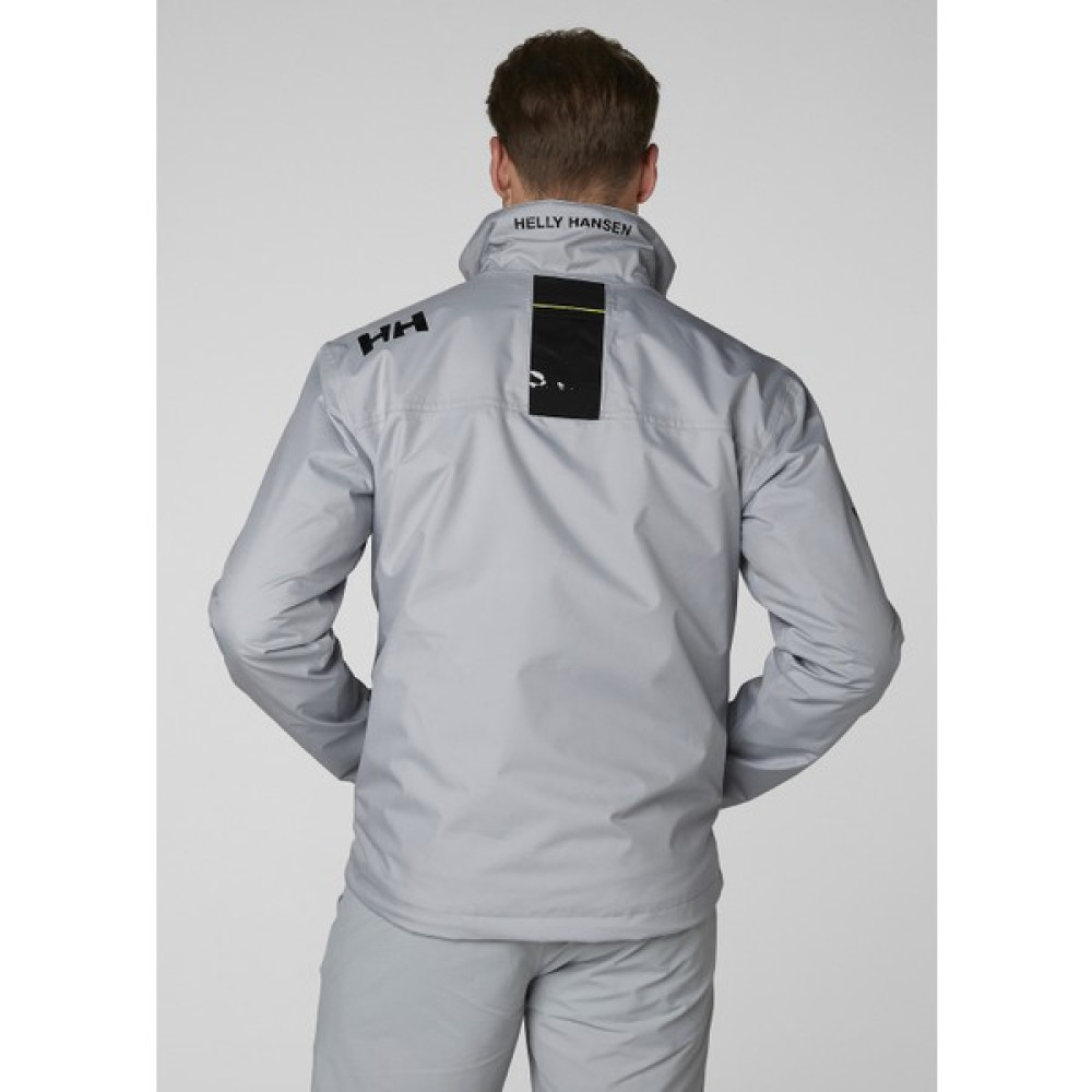 Helly Hansen Crew Erkek Gri Mont Mont (Outdoor) Fiyatı