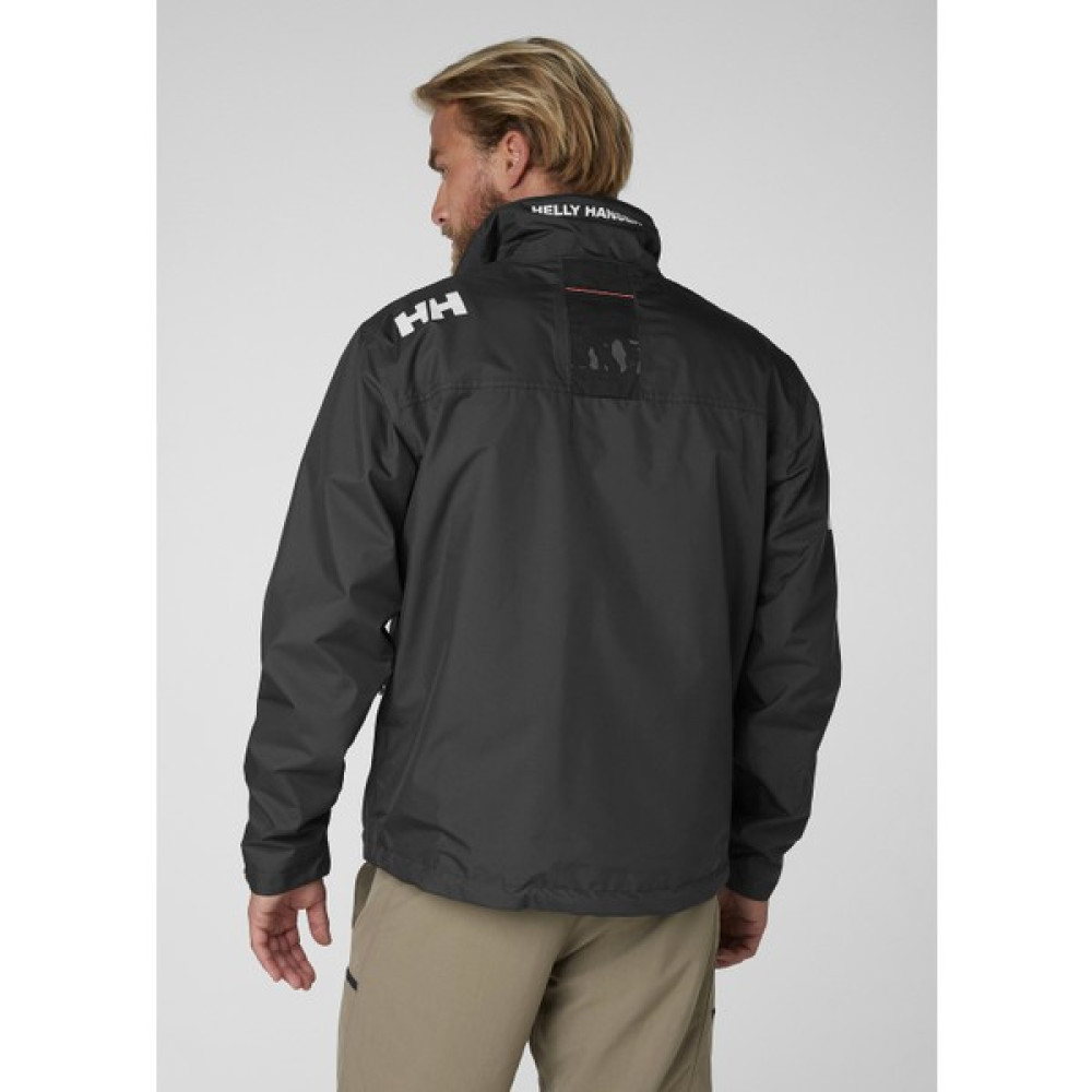 Helly Hansen Crew Erkek Siyah Mont Mont (Outdoor) Fiyatı