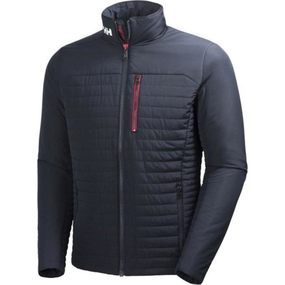 Helly Hansen Crew Insulator 2.0 Erkek Siyah Mont Mont (Outdoor) Fiyatı