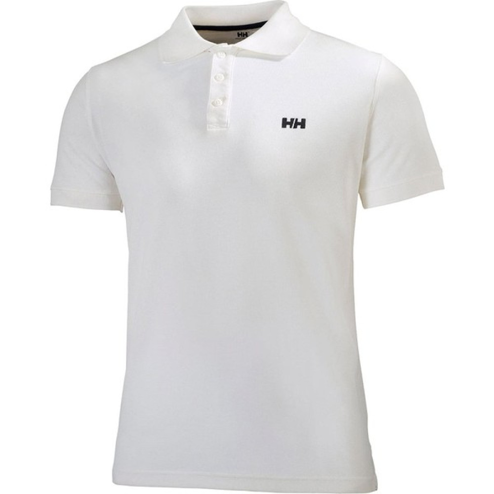 Helly Hansen Driftline Erkek Beyaz Polo Yaka Tişört T-Shirt & Sweatshirt (Outdoor) Fiyatı