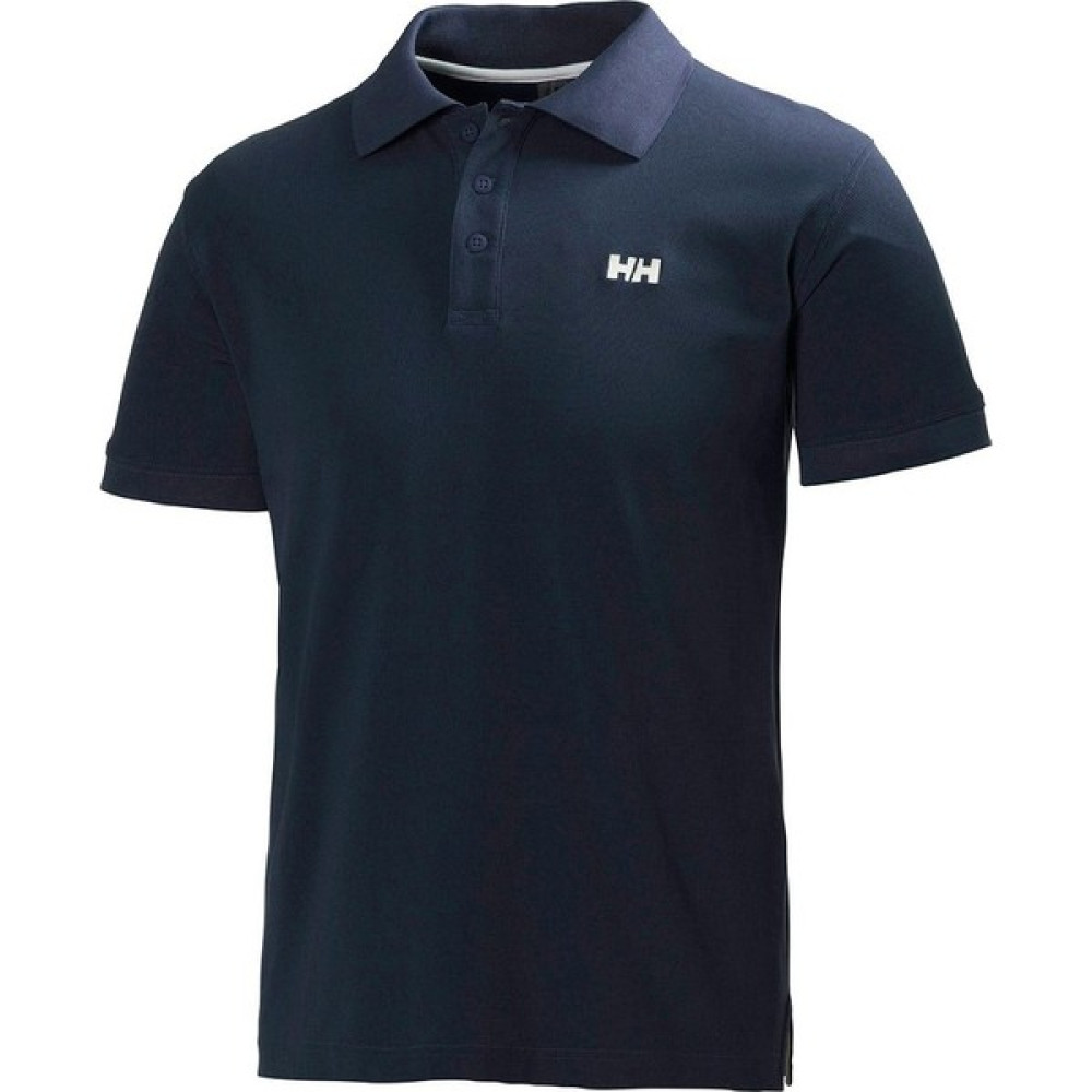 Helly Hansen Driftline Erkek Lacivert Polo Yaka Tişört T-Shirt & Sweatshirt (Outdoor) Fiyatı