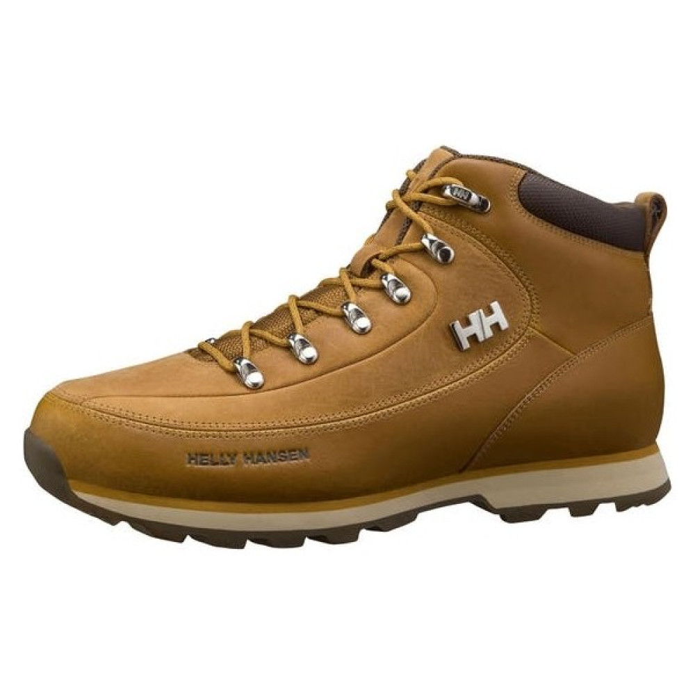 Helly Hansen Hh The Forester Hha.10513 Hha.730 Bone Brown Ayakkabı Trekking Ayakkabısı & Botu Fiyatı