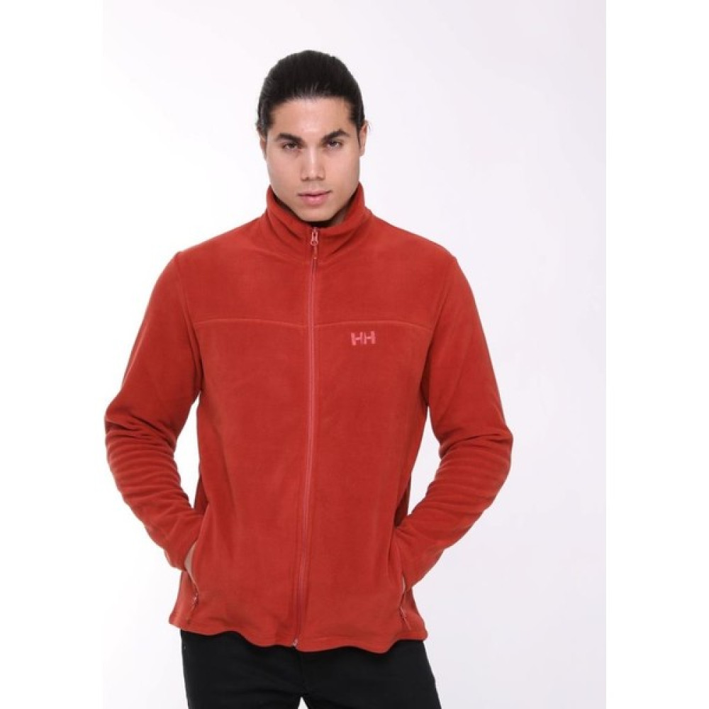Helly Hansen Hh Zippy Erkek Tam Fermuarlı Kırmızı Polar HH..12007HHA.219 Ayakkabı (Outdoor) Fiyatı