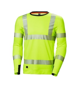 Helly Hansen Workwear Icu Lıfa Aktif Taban Çift Yaka Sweatshirt -75111 Dağcılık Malzemeleri Fiyatı