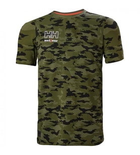 Helly Hansen Workwear Kensıngton Tişört -79246 Dağcılık Malzemeleri Fiyatı
