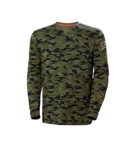 Helly Hansen Workwear Kensington Uzun Kollu Sweatshirt -79242 Dağcılık Malzemeleri Fiyatı