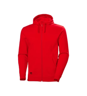 Helly Hansen Workwear Klasik Zıp Kapüşonlu Sweatshirt -79328 Dağcılık Malzemeleri Fiyatı
