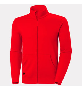 Helly Hansen Workwear Klasik Zıp Sweatshirt -79326 Dağcılık Malzemeleri Fiyatı