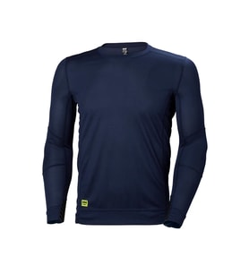 Helly Hansen Workwear Lıfa Bisiklet Yaka Sweatshirt -75105 Dağcılık Malzemeleri Fiyatı