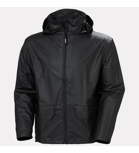 Helly Hansen Workwear Voss Su Geçirmez Mont -70180 3XL-990-Siyah (Black) Dağcılık Malzemeleri Fiyatı