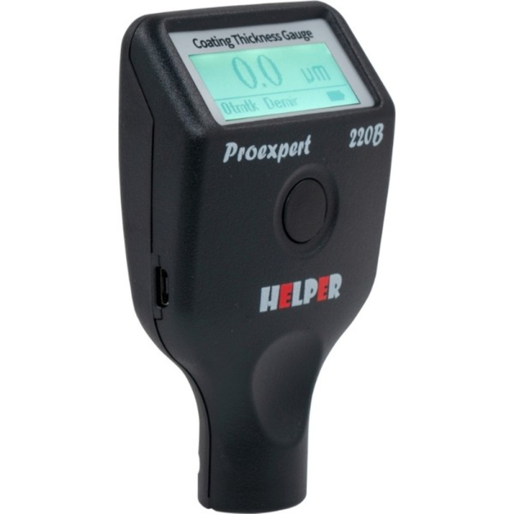 Helper Proexpert 220B Bluetooth'lu Raporlamalı Boya Ölçüm Cihazı Diğer Test ve Ölçüm Cihazları Fiyatı