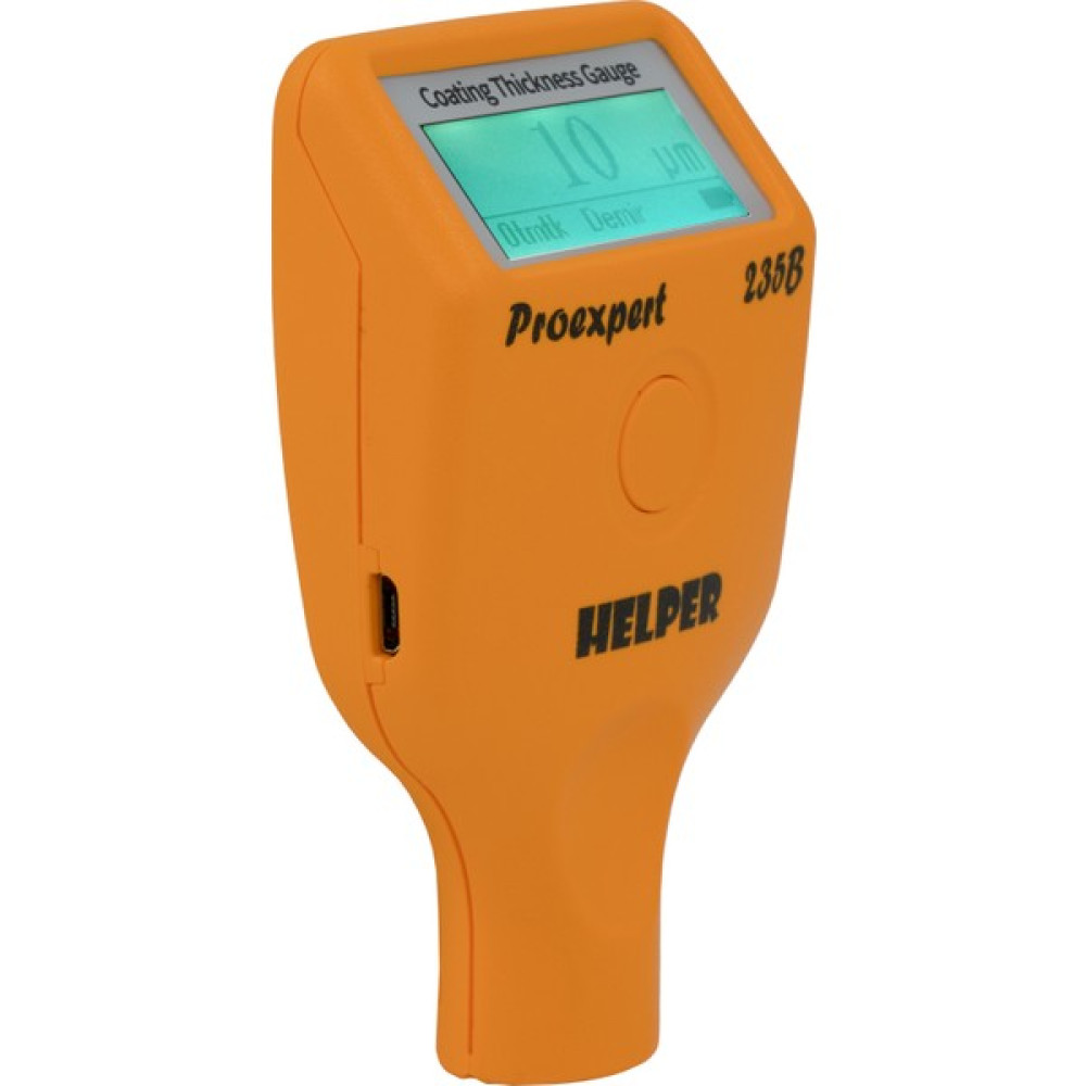 Helper Proexpert 235B Bluetooth'lu Raporlamalı Boya Ölçüm Cihazı Diğer Test ve Ölçüm Cihazları Fiyatı