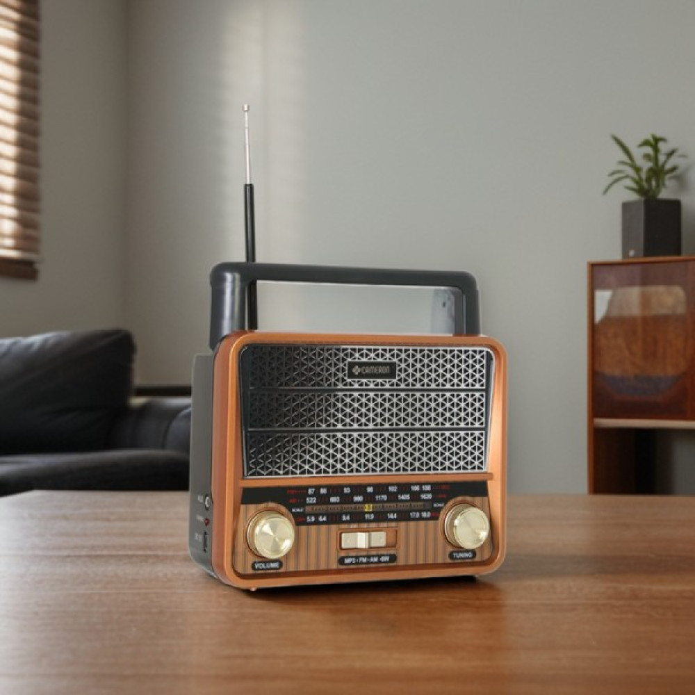 Helsinki Machine 1967 Bt Nostaljik ve Antika Görünümlü Radyo (Bt+Usb+Fm Radyo) - Açık Kahverengi Alarmlı Saatler & Radyolar Fiyatı