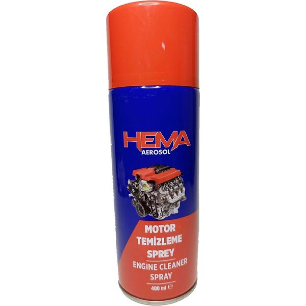 Hema Motor Temizleme Spreyi Oto Dış Aksesuar & Yedek Parça Fiyatı