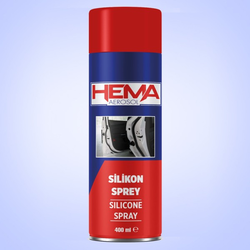 Hema Silikon Sprey - 400 ml Bakım Spreyleri Fiyatı