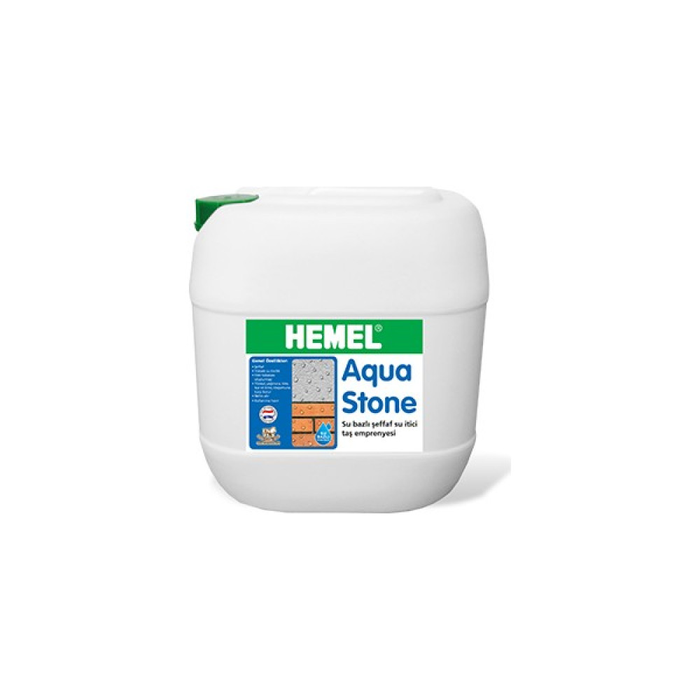 Hemel Aqua Stone 5 Litre Boyalar & Boyacı Aletleri Fiyatı