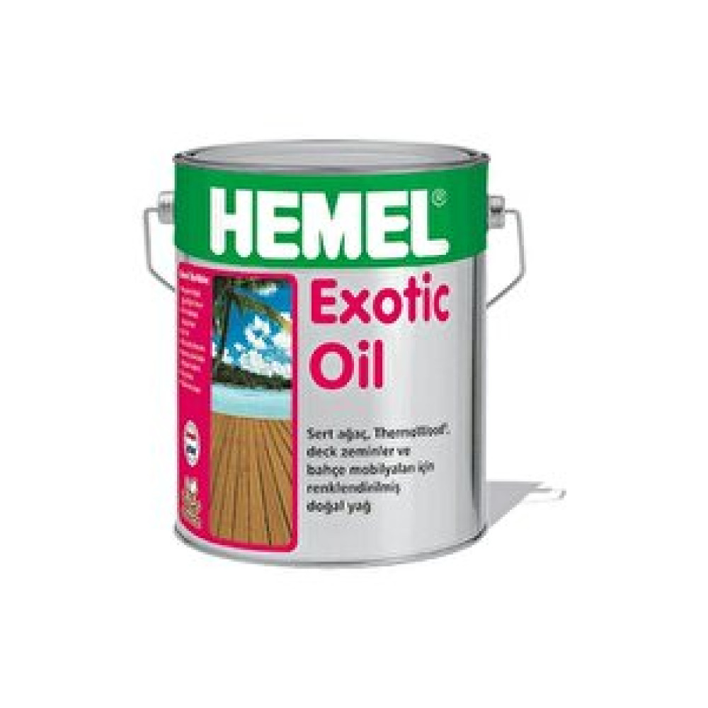 Hemel Exotic Oil Mustard 2,5 Lt Sanatsal Malzemeler Fiyatı