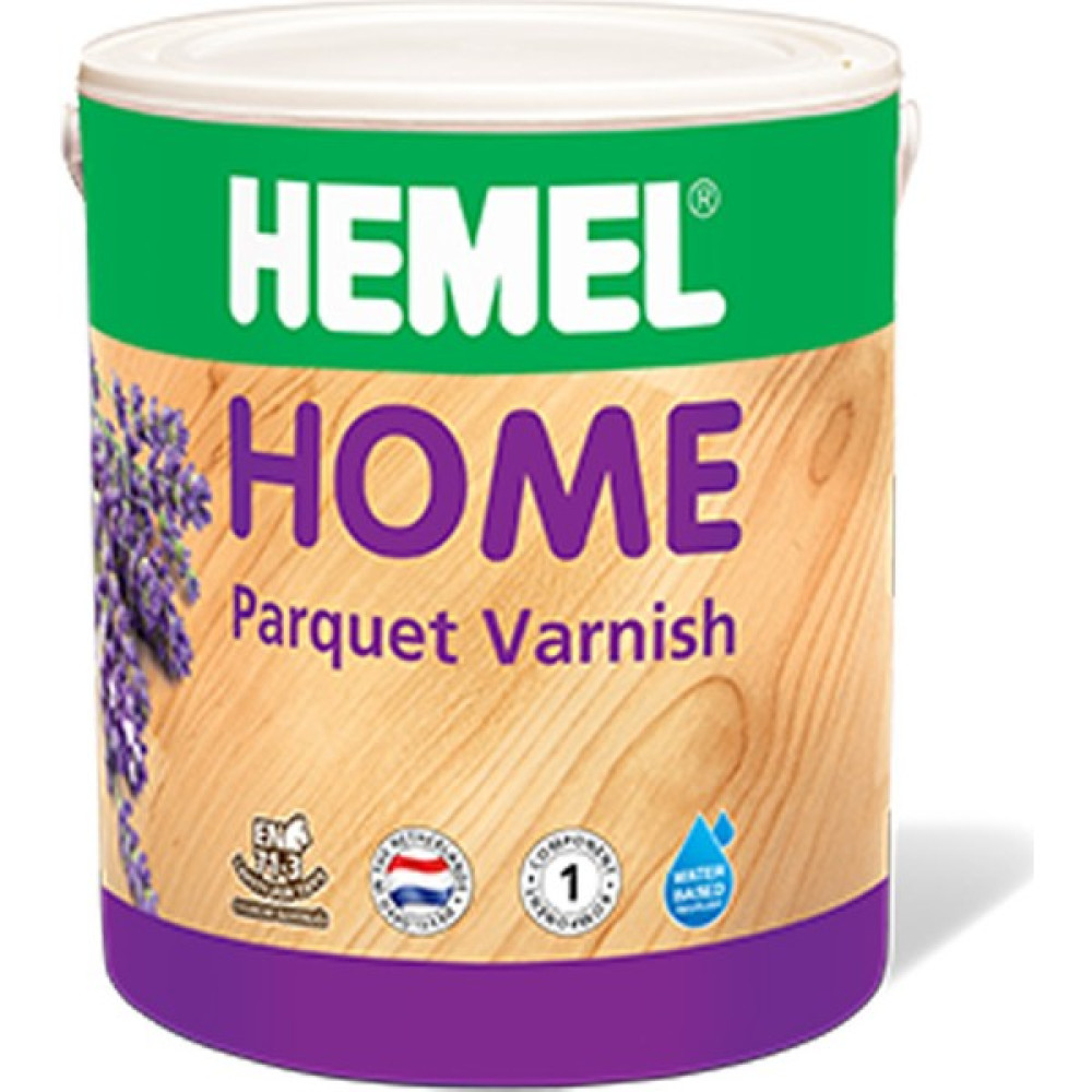 Hemel Home Parke Cilası İpek Mat 2.5 Lt İç Cephe Duvar Boyası Fiyatı