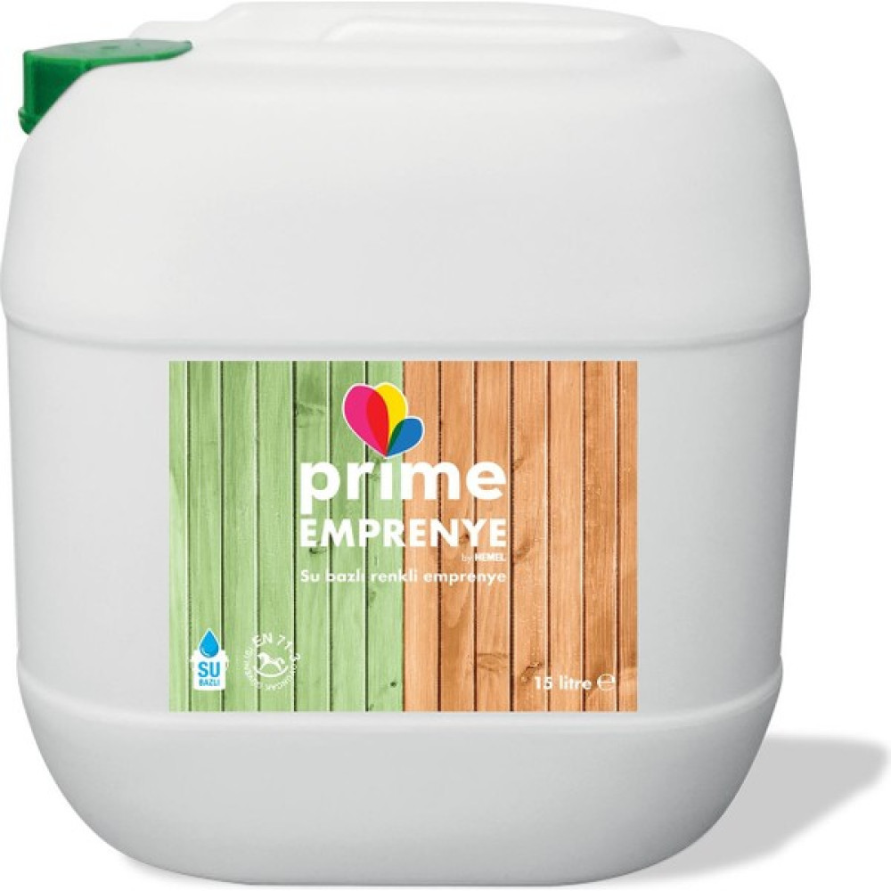 Hemel Prime Emprenye - Yeşil ( 5 - 20 Lt ) 20 Lt Boyalar & Boyacı Aletleri Fiyatı