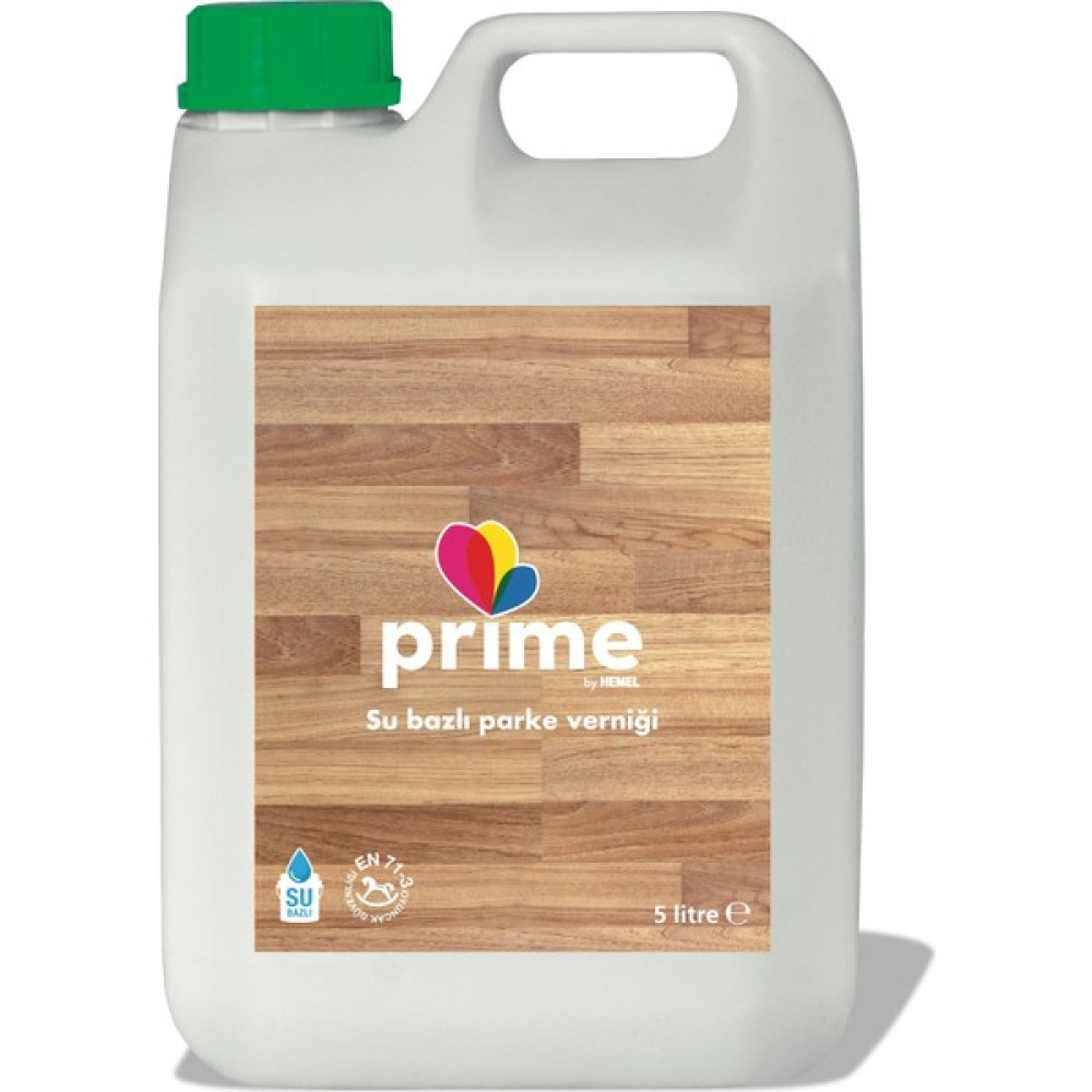 HEMEL Prime Parke Cilası İpek Mat 5 lt İç Cephe Duvar Boyası Fiyatı