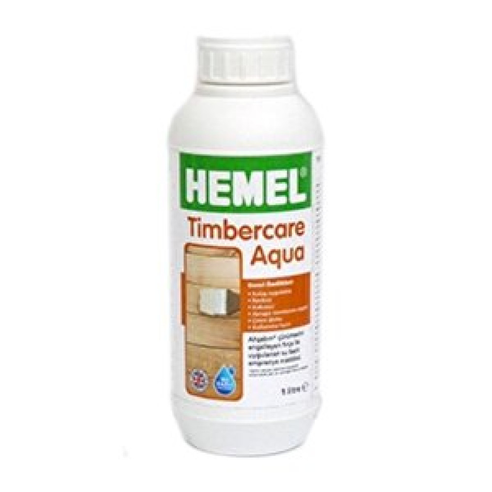 Hemel Timbercare Aqua Renksiz 1 Lt Emprenye Boyalar Fiyatı