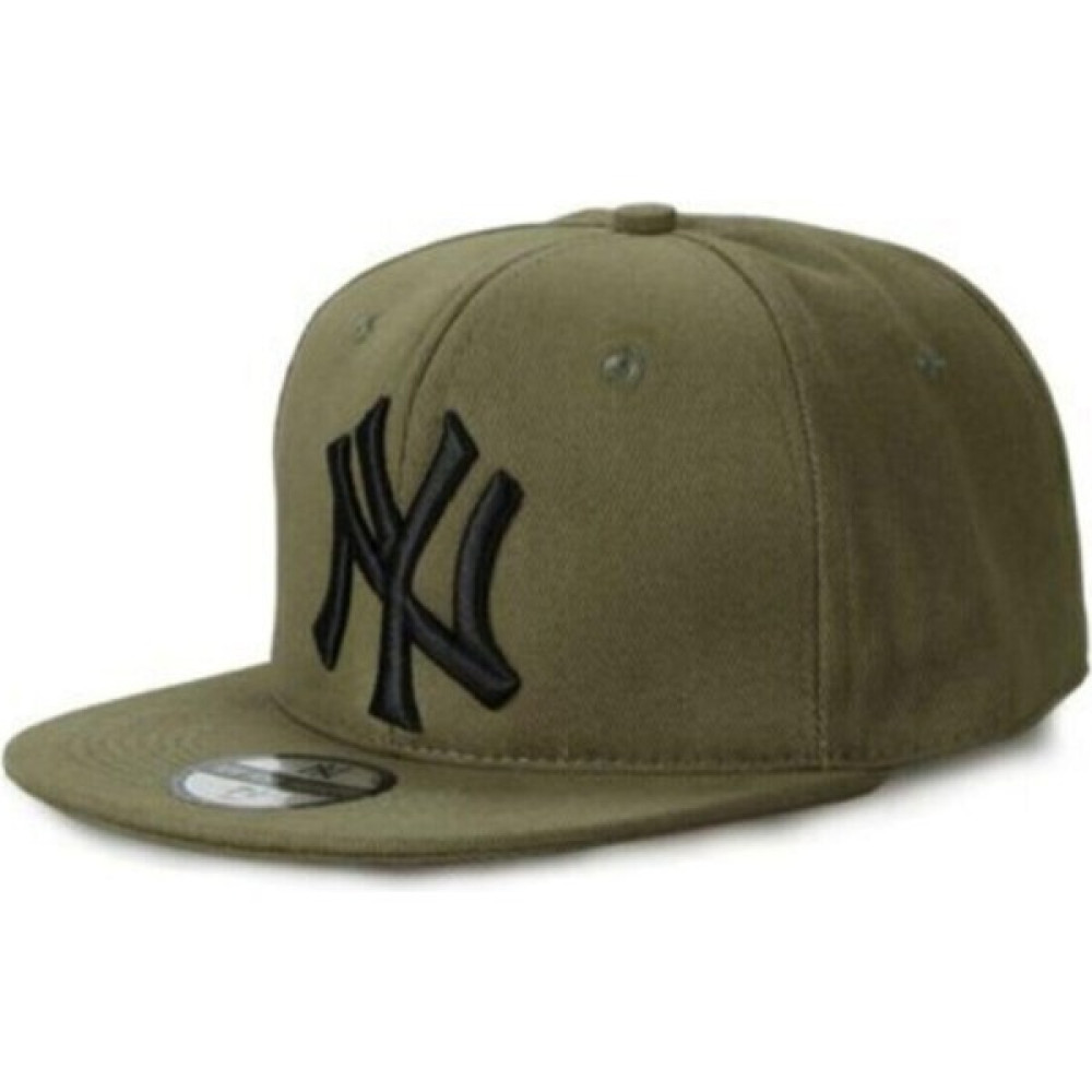 Hemenalbence Ny New York Yankees Snapback Hip Hop Şapka Haki Çocuk Beresi Fiyatı