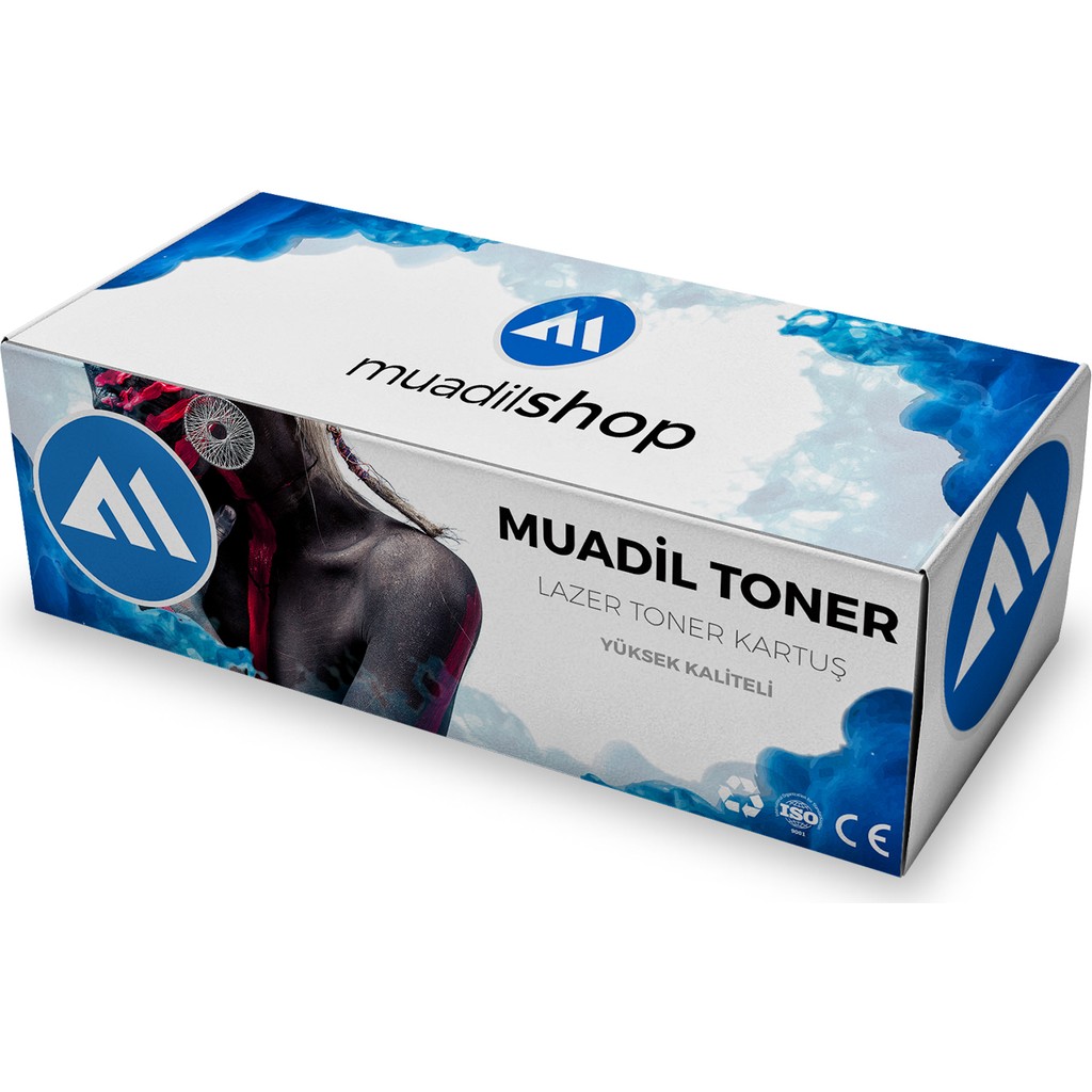 hementoner Canon Crg-725 Muadil Toner - Lbp6030 / Lbp6030B/Lbp6030W / Mf3010 Diğer Fiyatı