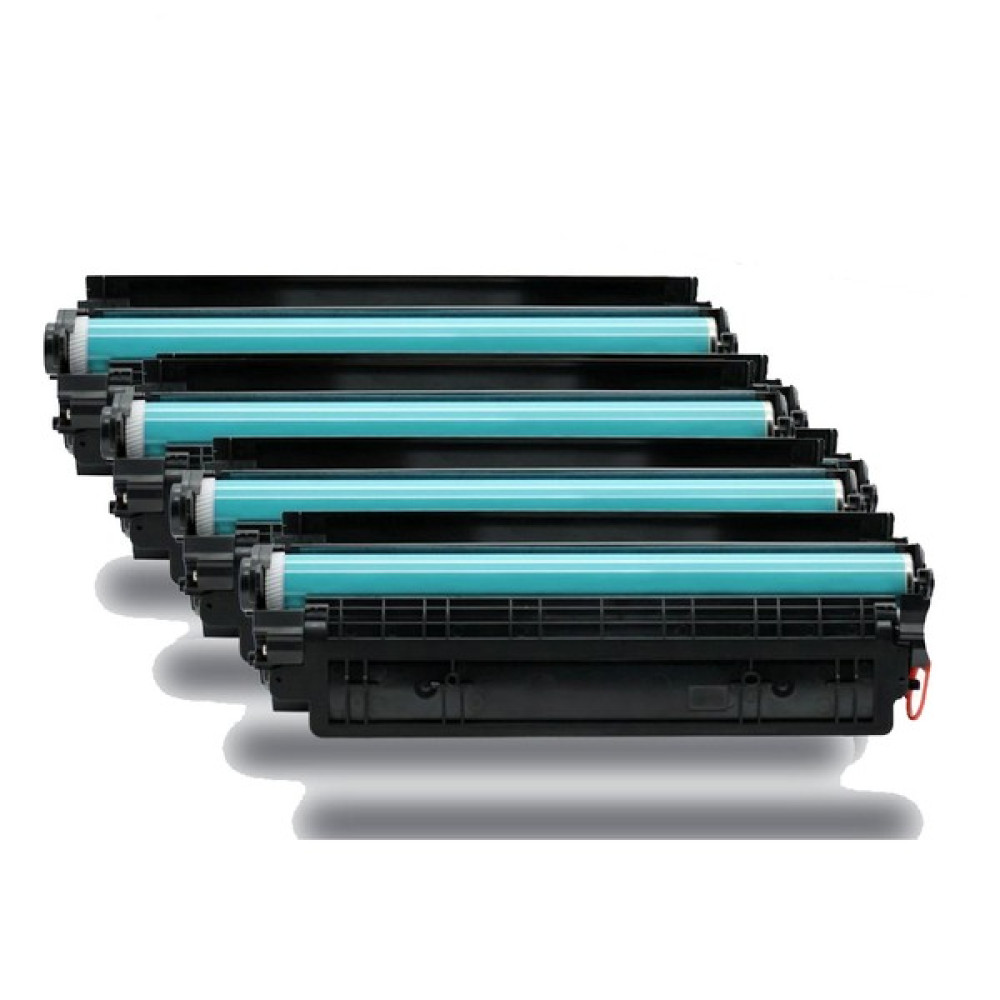 hementoner Canon i sensys LBP6030 Muadil Toner (CRG-725) 4 lü Ekonomik Paket Kartuşlar Fiyatı