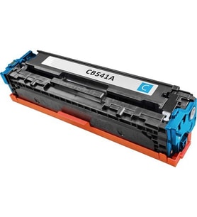 hementoner Hp 125A - Cb541A Mavi Muadil Toner Cf211A - Ce321A - Crg716 - Crg731 Tonerler Fiyatı