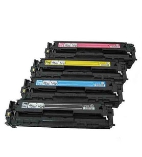 hementoner Hp Color Laserjet Pro Mfp M251n Kırmızı Renkli Muadil Toner Tonerler Fiyatı