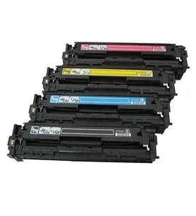 Hementoner Hp Color Laserjet Pro Mfp M277N Siyah Renkli Muadil Toner Tonerler Fiyatı