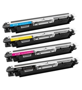 hementoner Hp Laserjet Pro Mfp M175a Mavi Renkli Muadil Toner Tonerler Fiyatı