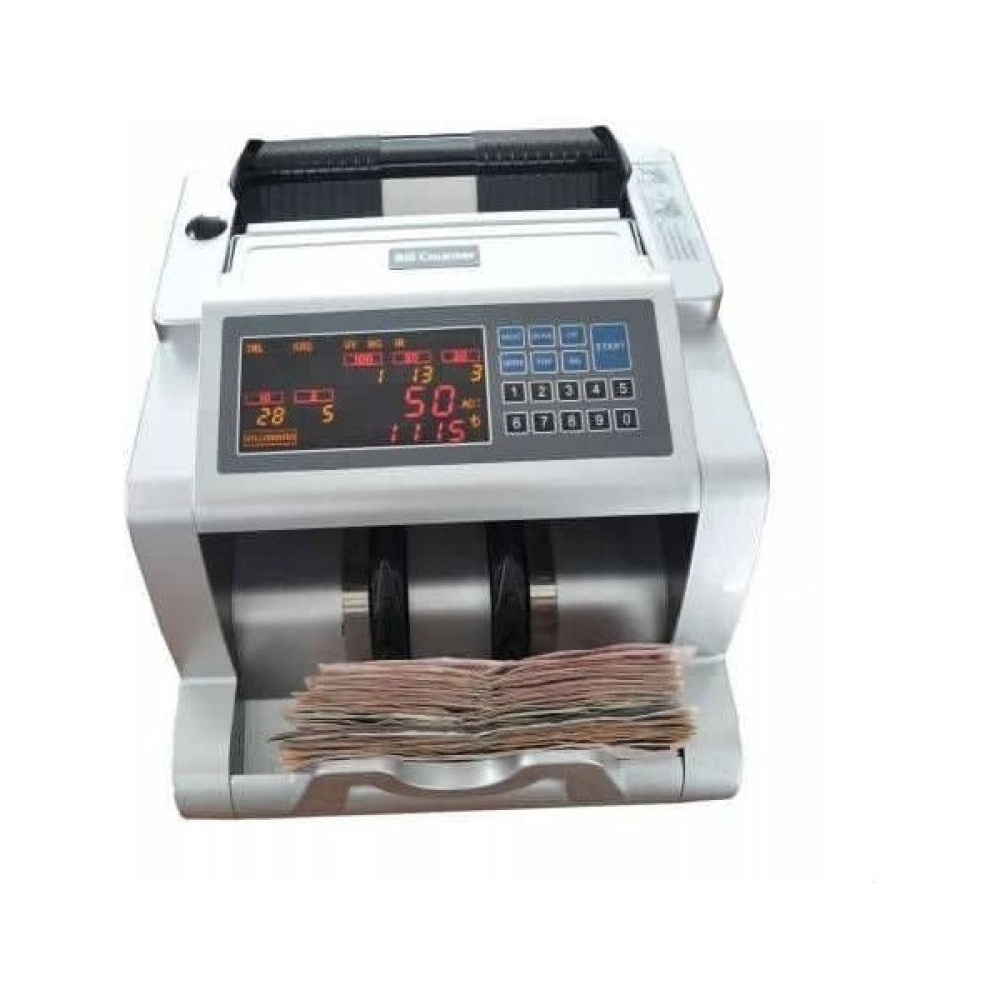 Hemes Billcountersilver Kâğıt Para Sayma Makinesi Para Sayma Makinesi Fiyatı