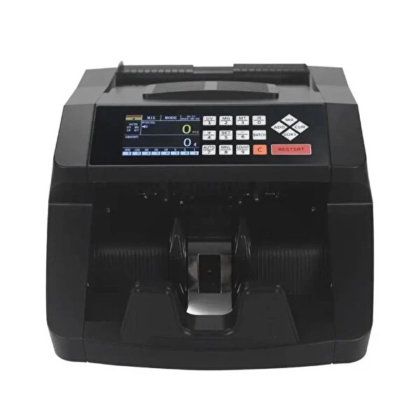 Hemes Black Mix Ofis Tipi Türk Lirası Karışık Sayım Para Sayma Makinesi Fiyatı