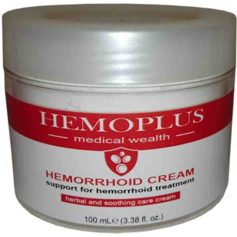 Hemoplus Hemorrhoidin Krem 100 Ml 1 Adet Nemlendiriciler Fiyatı