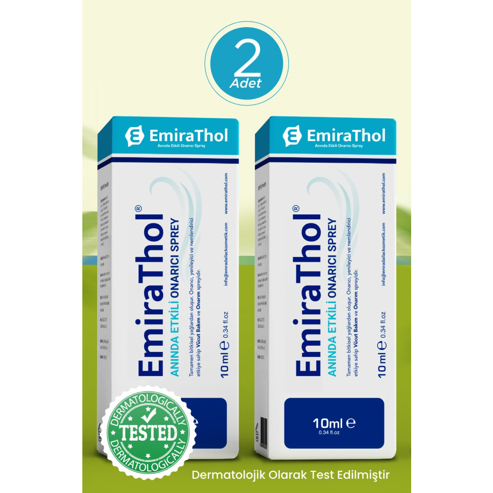 HemoroThol Emirathol Onarıcı Bitkisel Sprey 20 Ml Cilt ve Yüz Bakımı Fiyatı