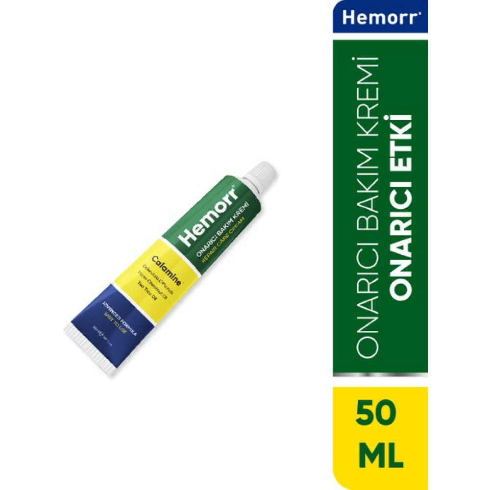 Hemorr Onarıcı Krem 50 ml Nemlendiriciler Fiyatı