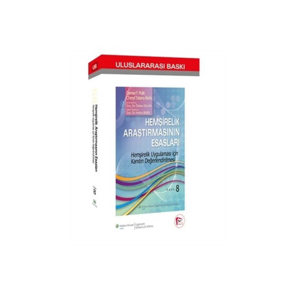 Hemşirelik Araştırmasının Esasları Akademik Fiyatı