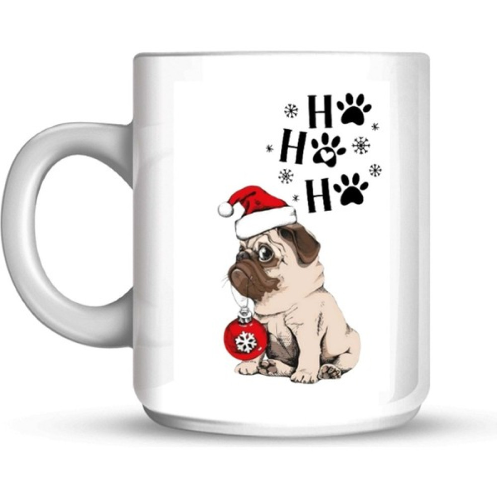 Hena Haydi, Noel Coşkusunu Birlikte Kutlayalım! Kupa - Beyaz - 330 ml Oto Boyaları Fiyatı
