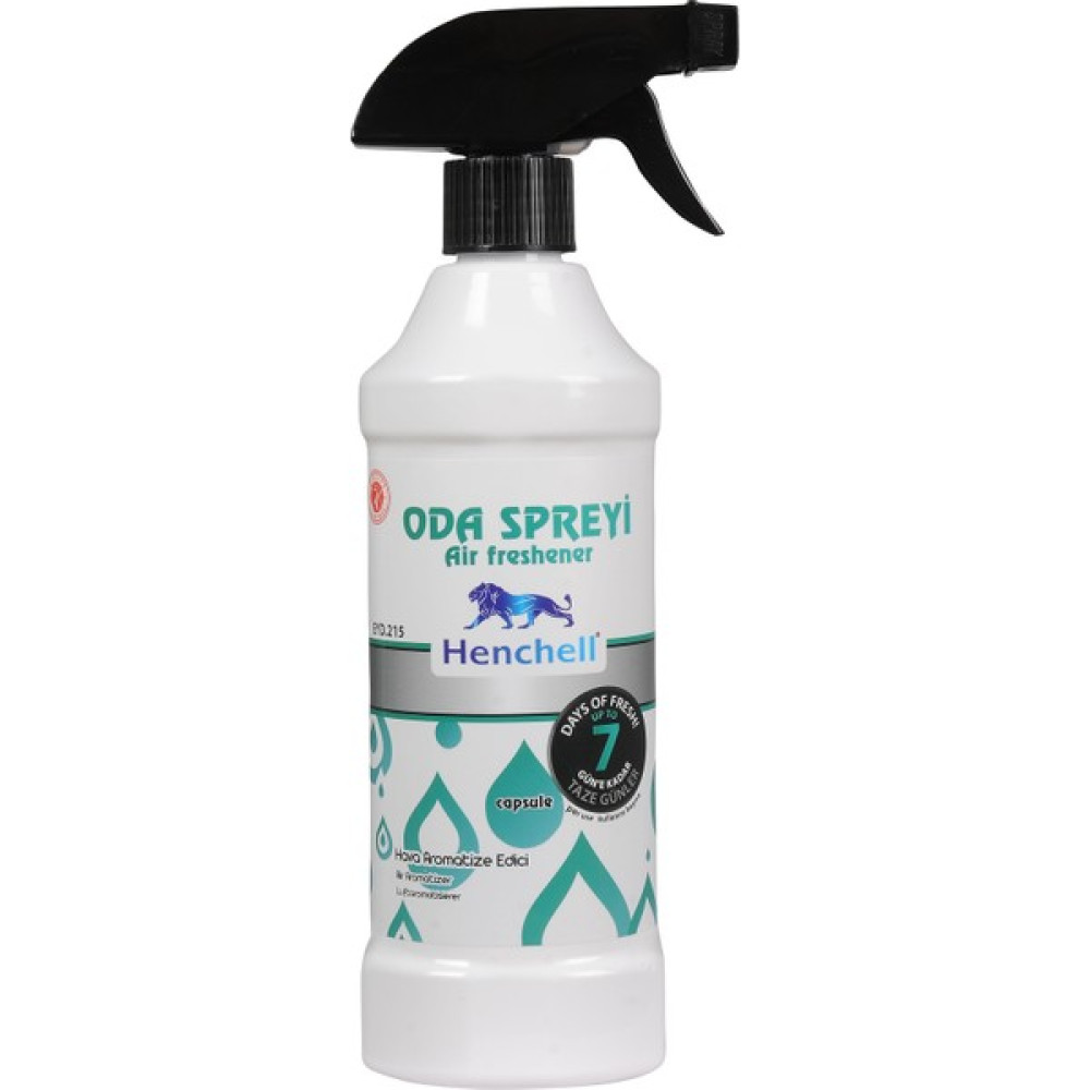 Henchell Hava Aromatize Edici-Kapsül 500GR Oto Boyaları Fiyatı