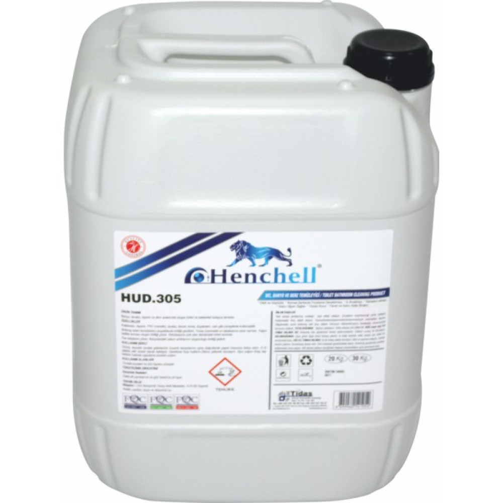 Henchell  Wc Banyo ve Derz Temizleyici 20 kg Oto Boyaları Fiyatı